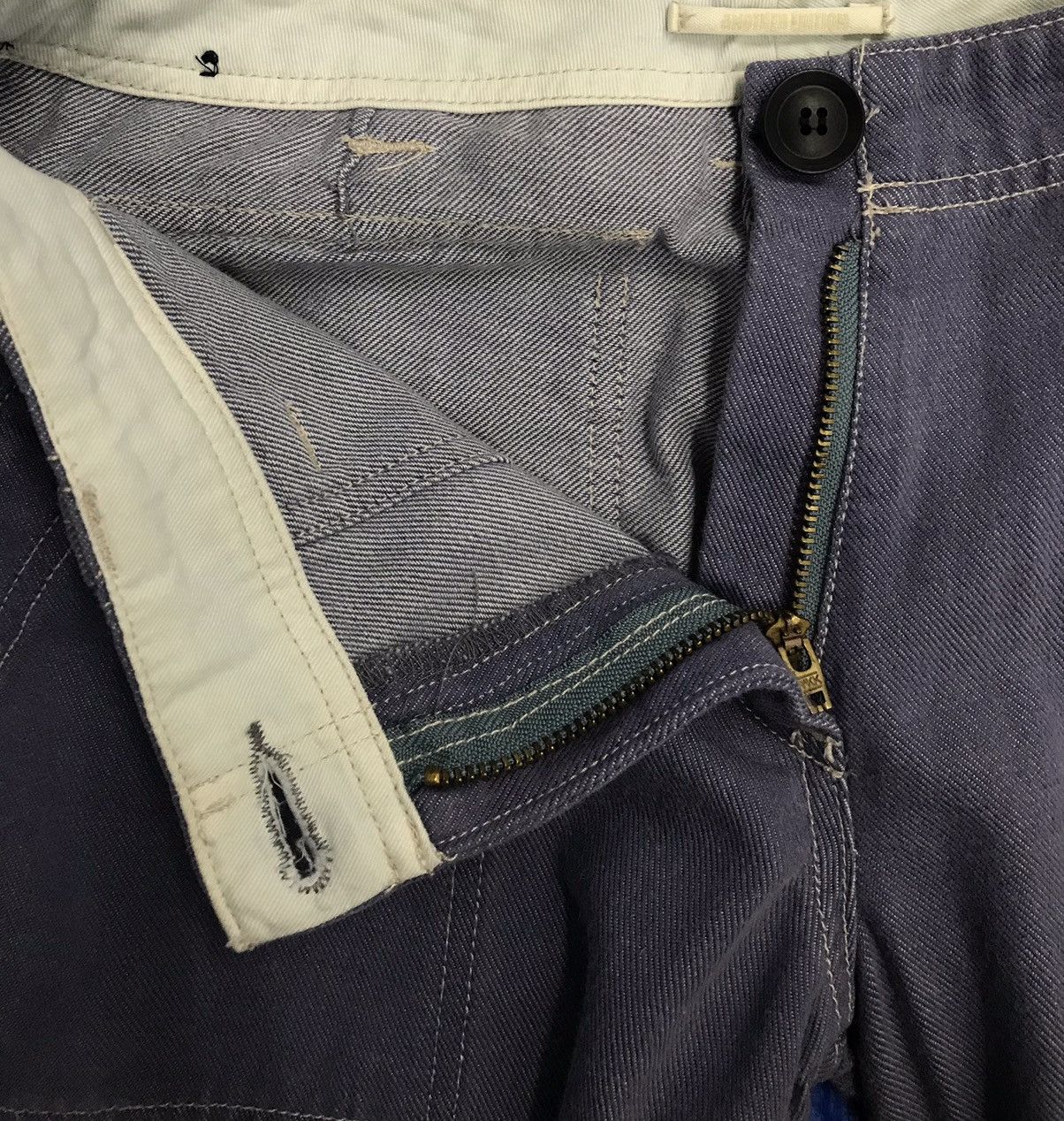Japanese Brand × Vintage Vintage Another Edition Made In Japan Pants Size US 30 / EU 46 - 13 Thumbnail