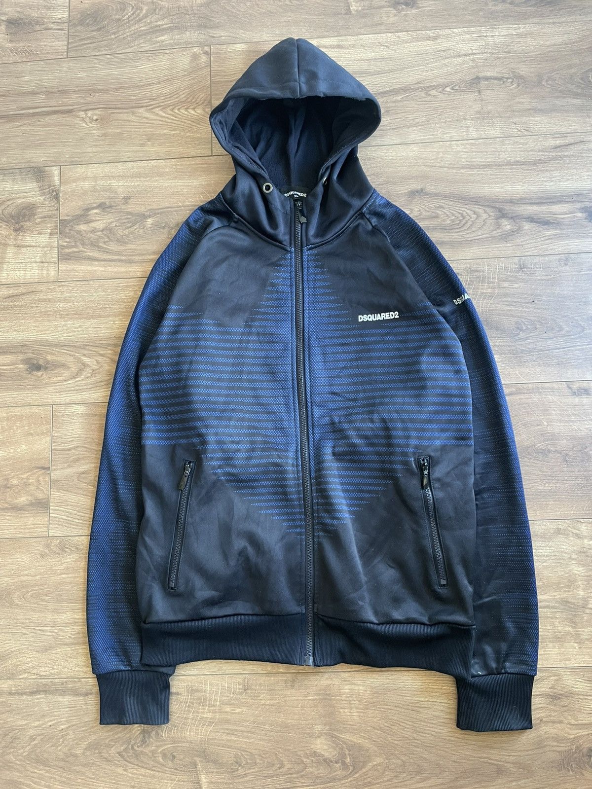 Dsquared2 Dsquared2 Jacket Authentic Luxury Archive Piece Size US XL / EU 56 / 4 - 1 Thumbnail