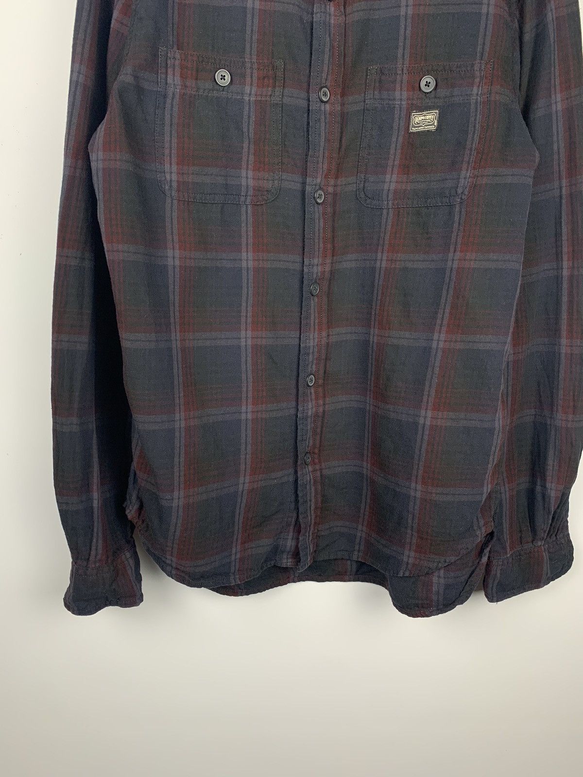 Denim & Supply Ralph Lauren Denim & Supply Ralph Lauren Shirt Long Sleeve Men’s Size S Size US S / EU 44-46 / 1 - 3 Thumbnail