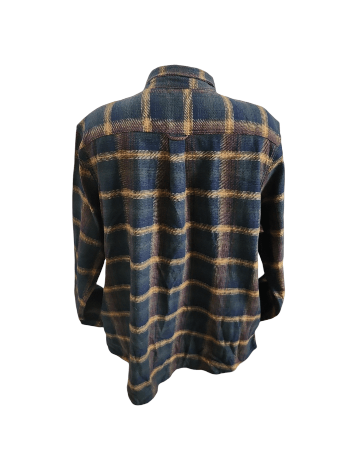 Designer × Orvis ORVIS XXL Plaid Heavyweight DOUBLE BRUSHED Flannel Men's Size US XXL / EU 58 / 5 - 4 Thumbnail