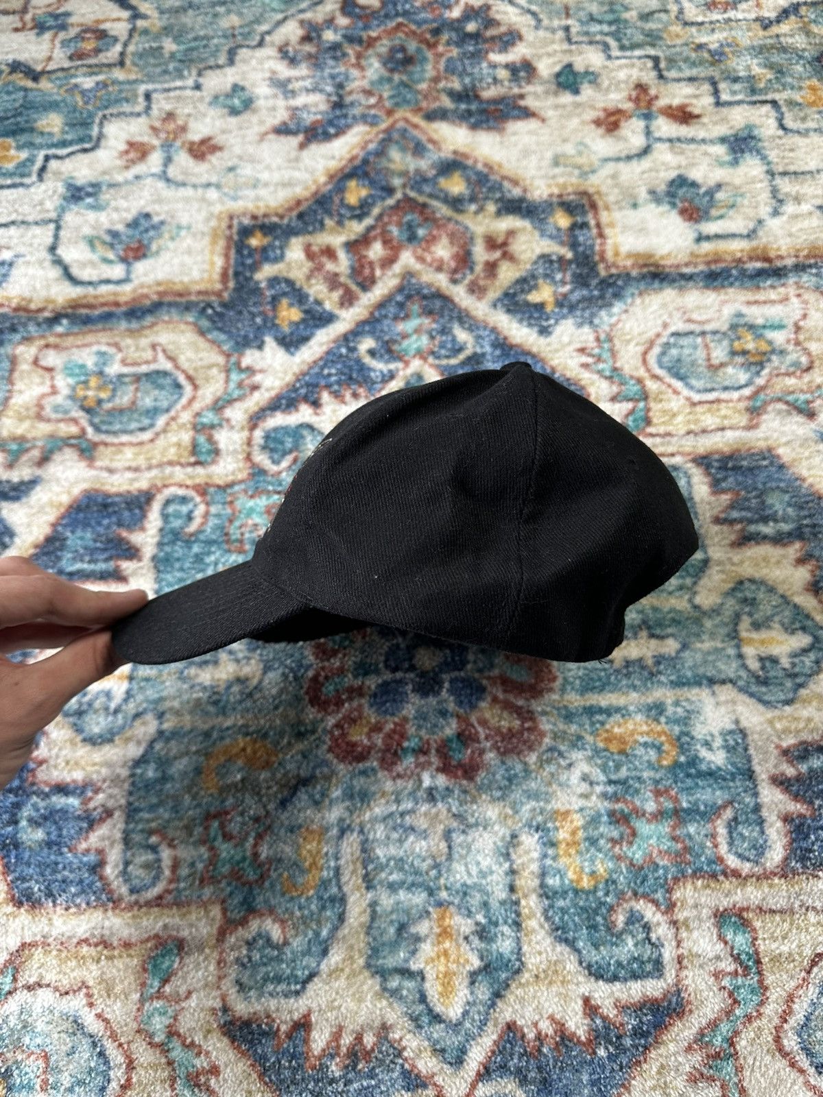 NASCAR × Vintage Vintage NASCAR Dale Earnhardt Winston Championships Hat Size ONE SIZE - 2 Thumbnail