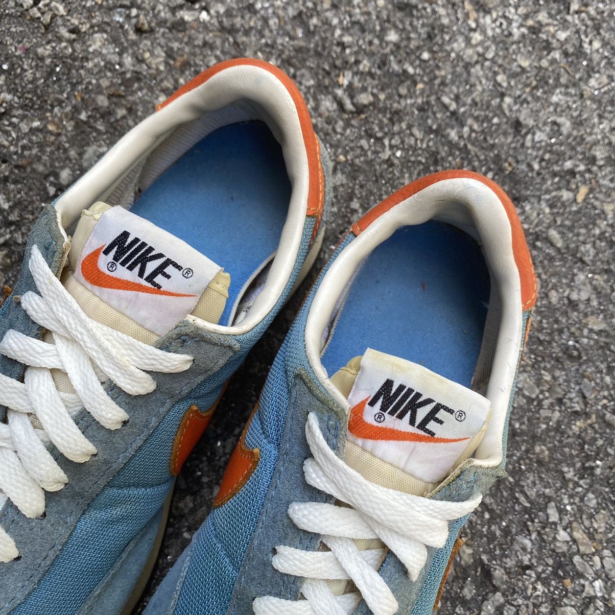 Nike Vintage Nike Tailwind 79 OG 90s Made in Thailand Ldv Waffle Size US 7 / EU 40 - 7 Thumbnail