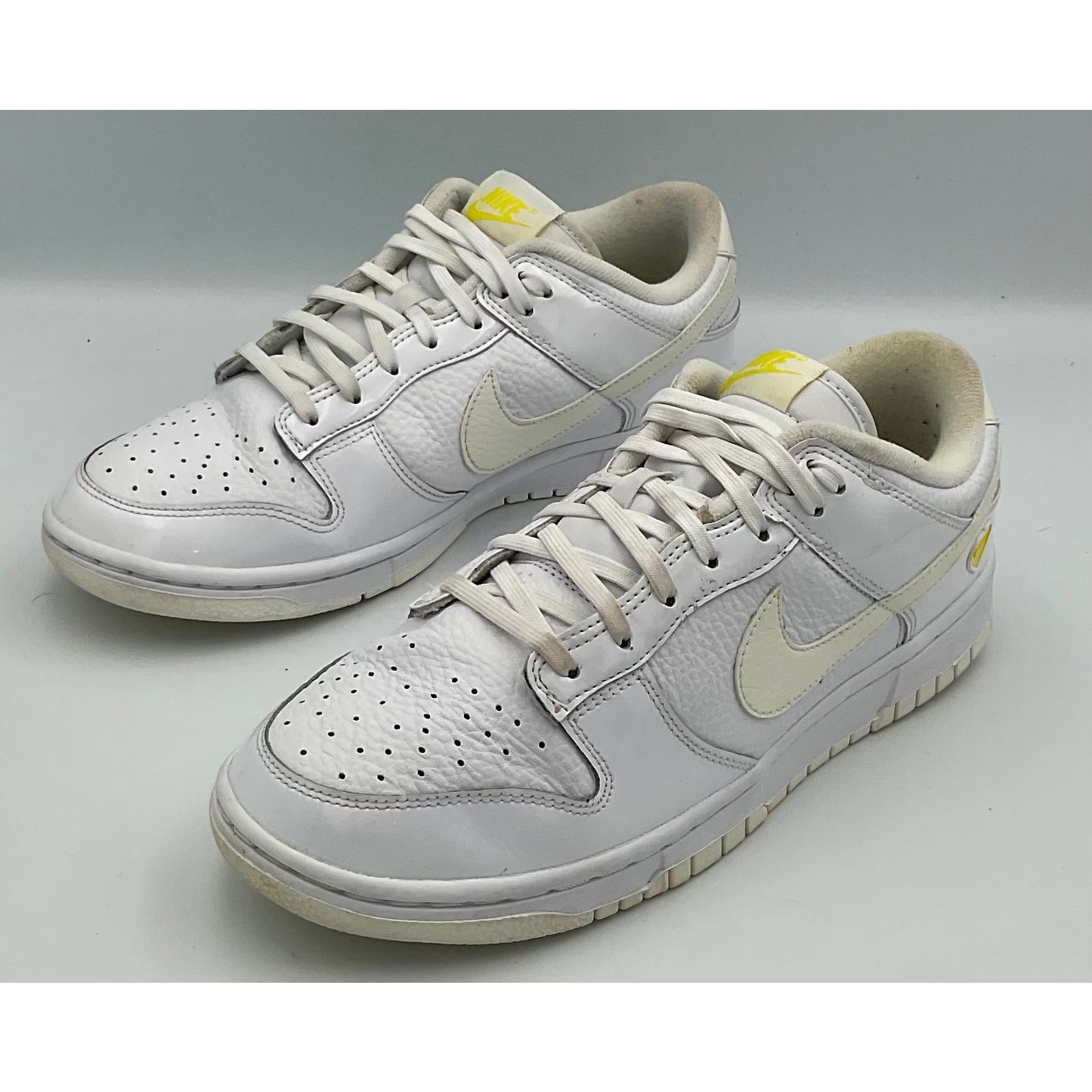 Nike Nike Dunk Low Valentine's Day Yellow Heart FD0803-100 WSz 9 Size US 9 / EU 42 - 2 Thumbnail