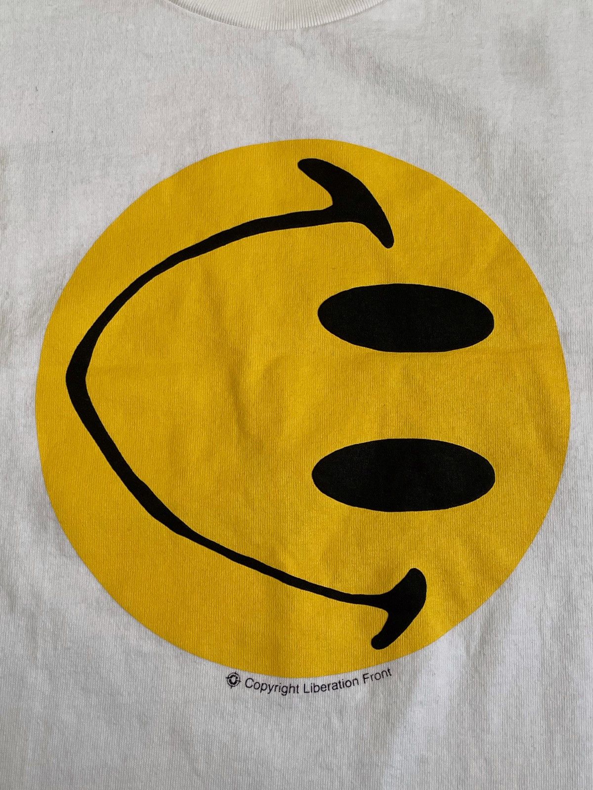Japanese Brand × READYMADE Readymade Big Small Japanese t-shirt Size US S / EU 44-46 / 1 - 5 Thumbnail