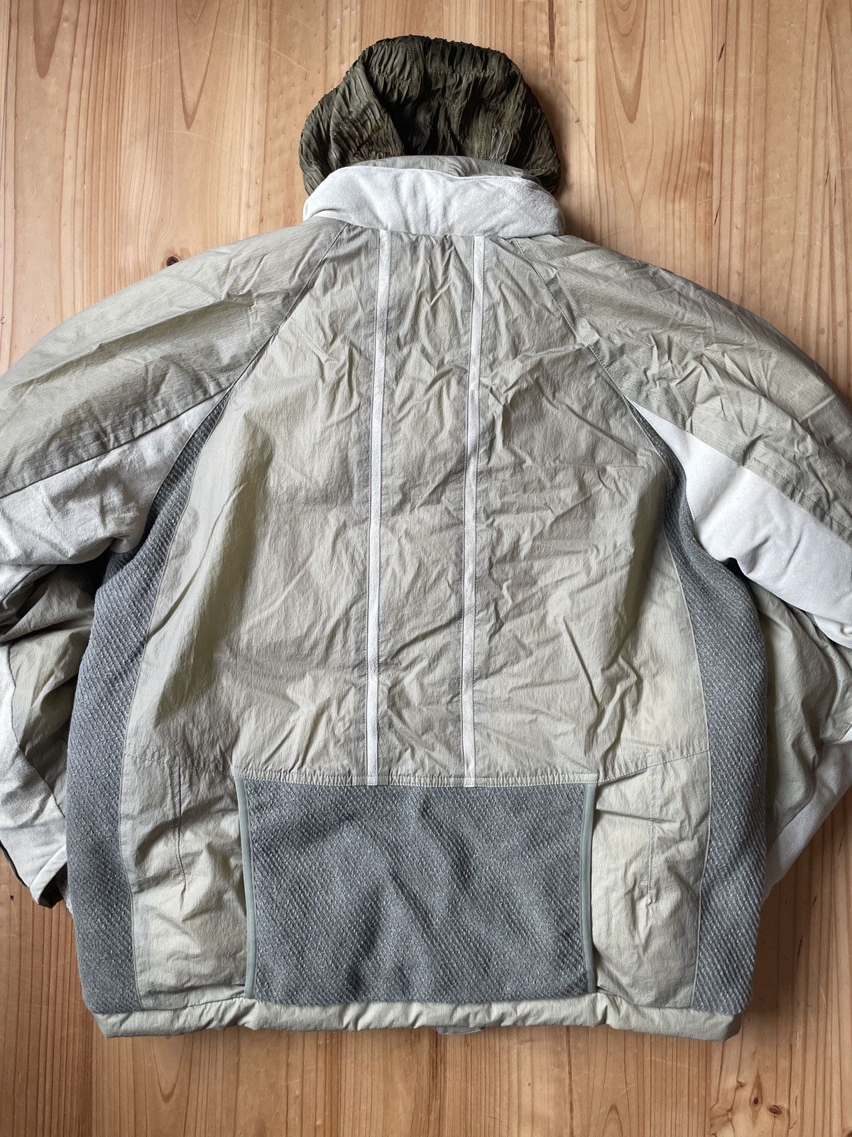 XLIM XLIM episode 4 synopsis padded down parka Size US L / EU 52-54 / 3 - 5 Thumbnail