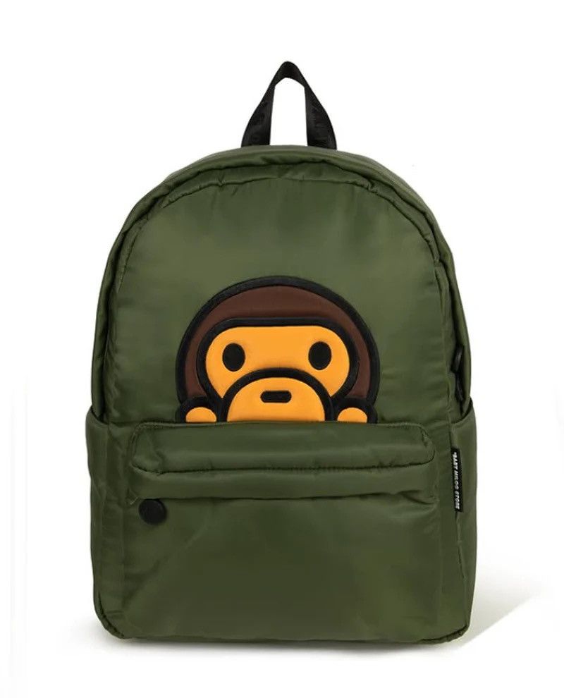 Bape Bape Baby Milo Backpack Size ONE SIZE - 2 Thumbnail