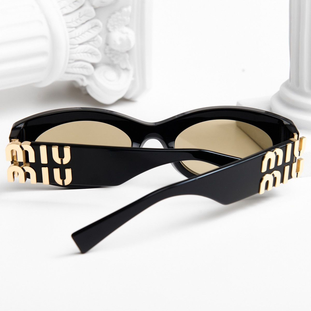 Miu Miu MIU MIU 0MU 11WS 16K10R SUNGLASSES Size ONE SIZE - 7 Thumbnail