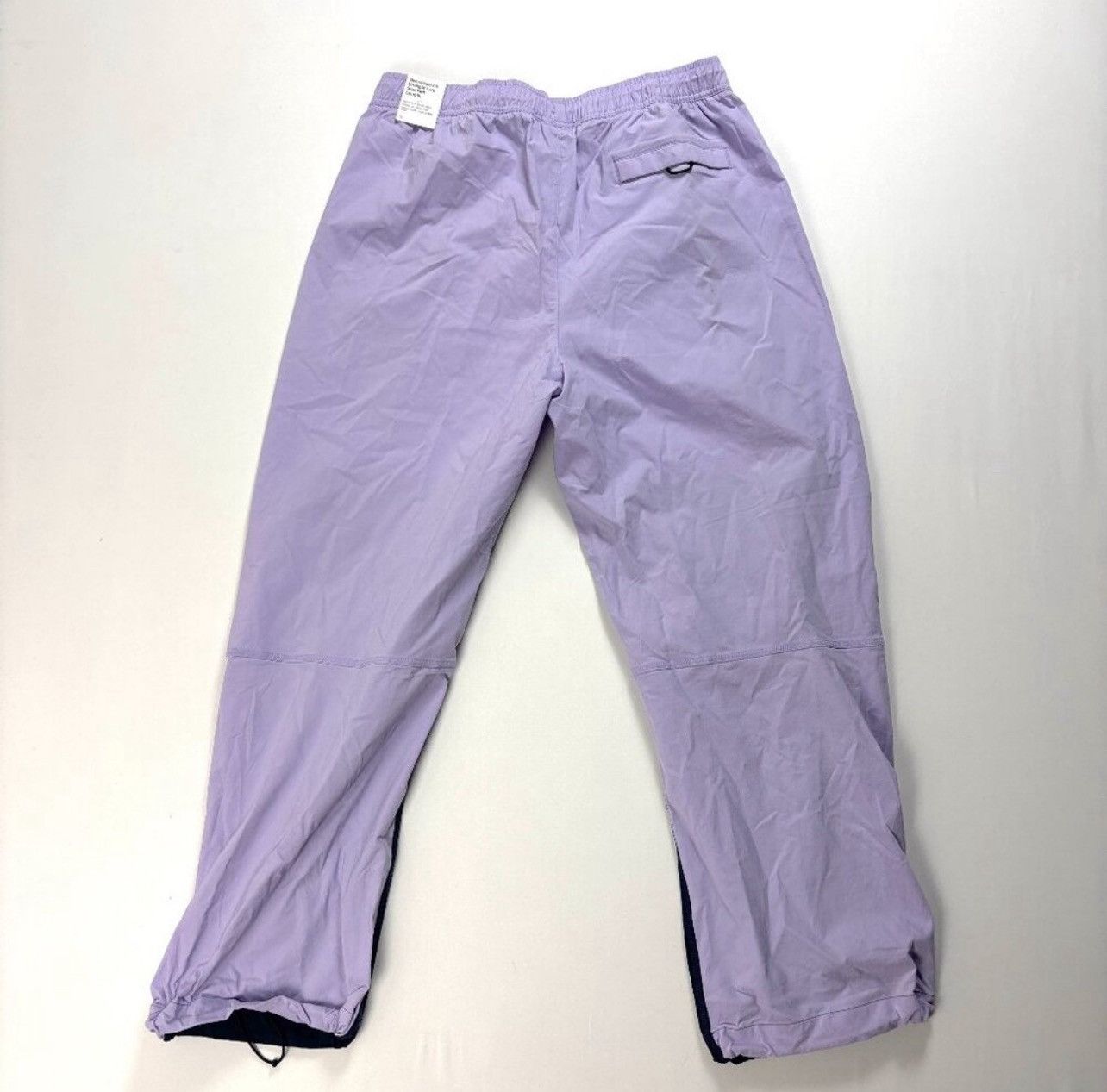 Nike Nike Mens Tech Woven Oversized Pants Size US 35 - 9 Thumbnail