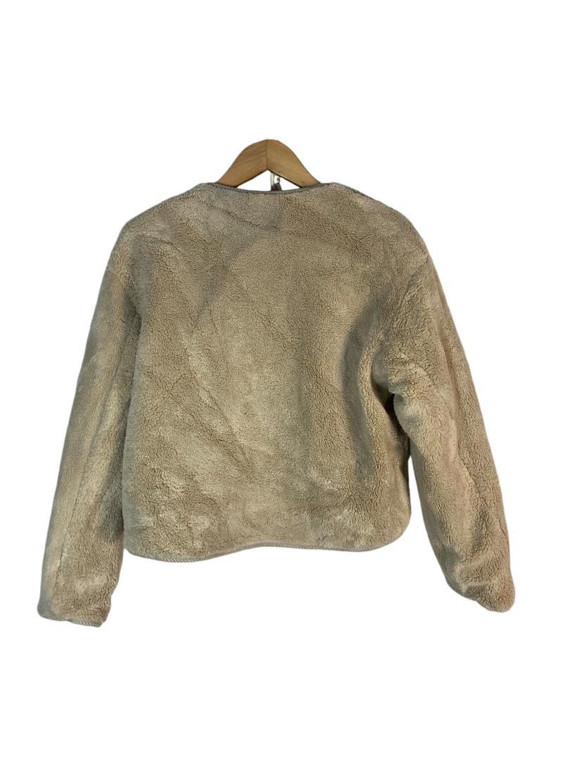Zara Zara reversible croptop jacket Size S / US 4 / IT 40 - 4 Thumbnail