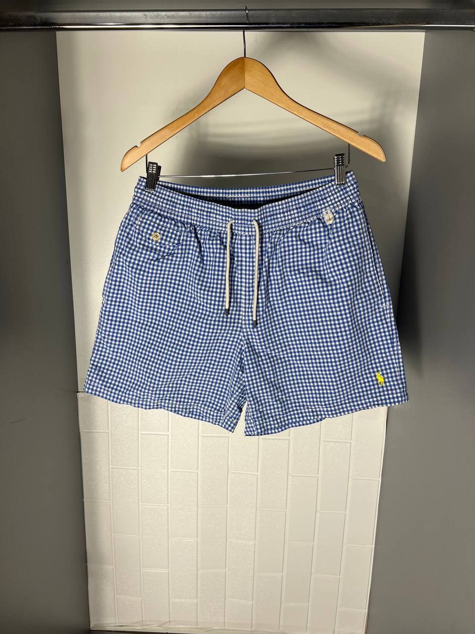Polo Ralph Lauren VINTAGE POLI RALPH LAUREN CLASSIC DESIGNER CASUAL SHORTS Y2K Size US 32 / EU 48 - 2 Thumbnail