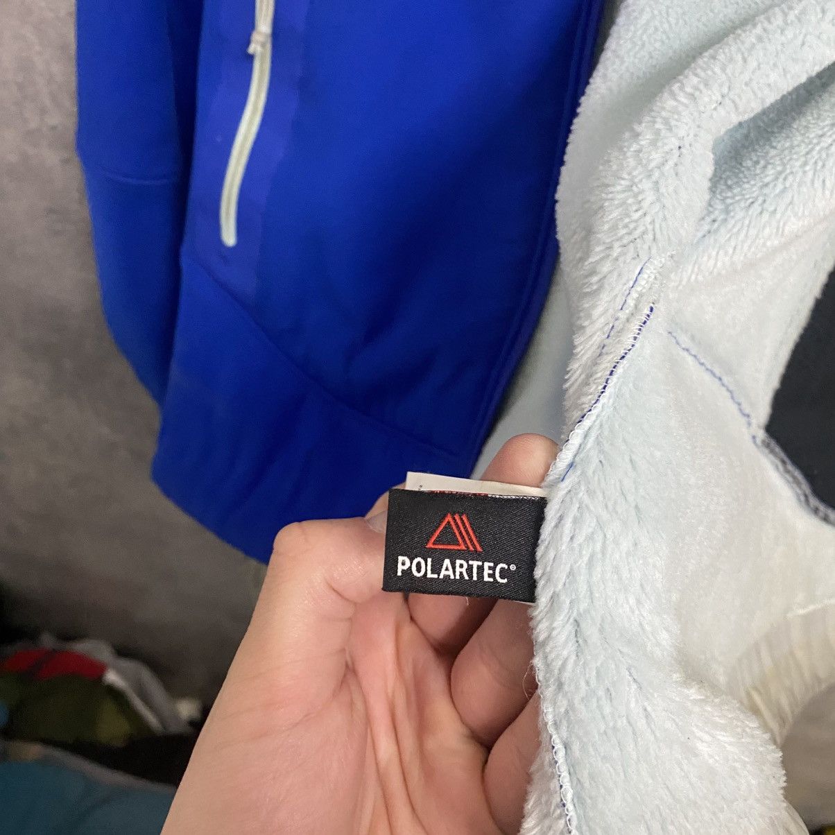 Arc'teryx Vintage Arcteryx Soft Shell Jacket Fleece Gorpcore Size US M / EU 48-50 / 2 - 18 Thumbnail