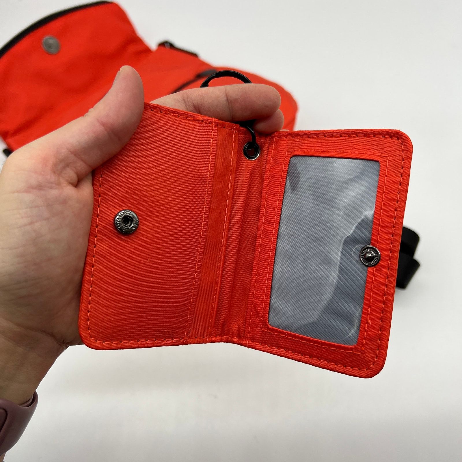 Other IHKWIP Foldover Saddle Crossbody with RFID Size ONE SIZE - 6 Thumbnail