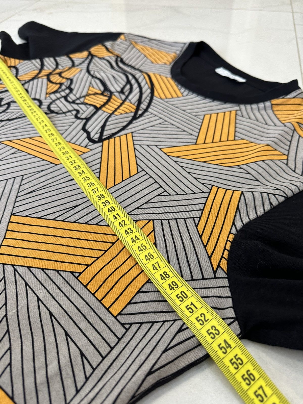 Versace Jeans Couture Versace T Shirt Size US XL / EU 56 / 4 - 10 Thumbnail