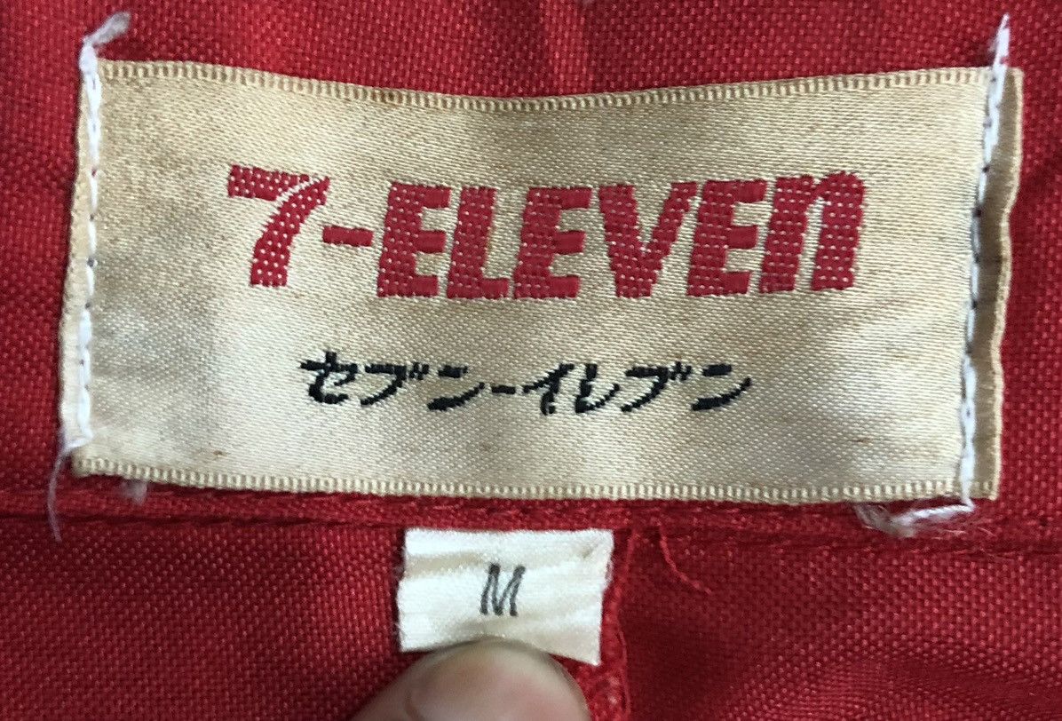 Vintage Vintage 7-Eleven Jacket Size US M / EU 48-50 / 2 - 15 Thumbnail