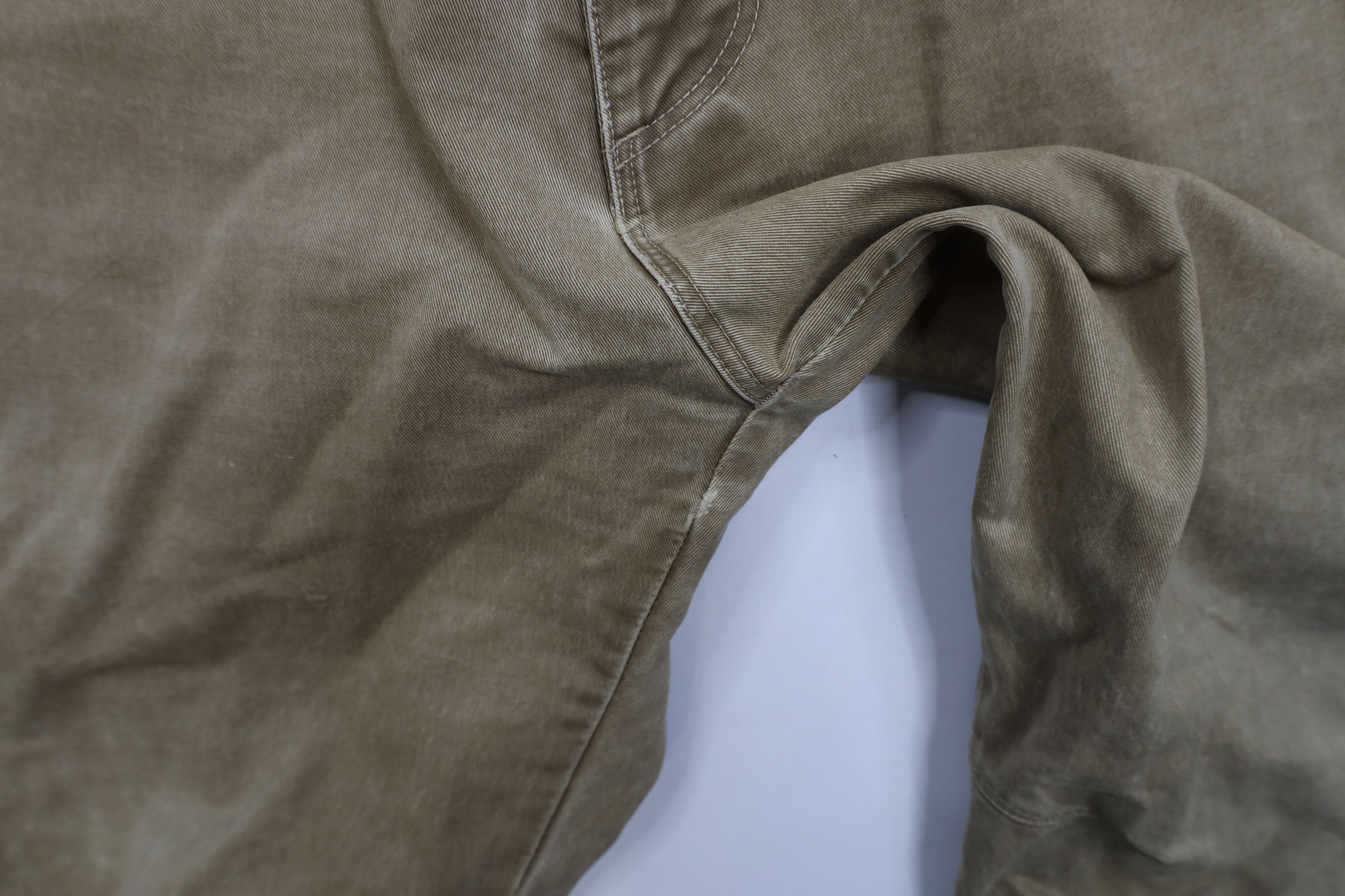 Kuhl × Vintage Kuhl Mountain Vintage Patina Dye Rydr Hiking Trail Pants Size US 38 / EU 54 - 7 Thumbnail