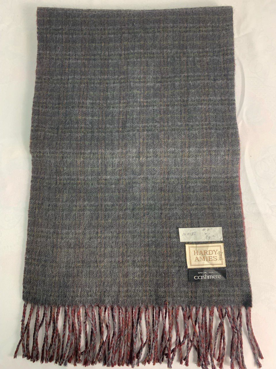 Hardy Amies Hardy Amies Scarf / Muffler / Neckwear Size ONE SIZE - 2 Thumbnail