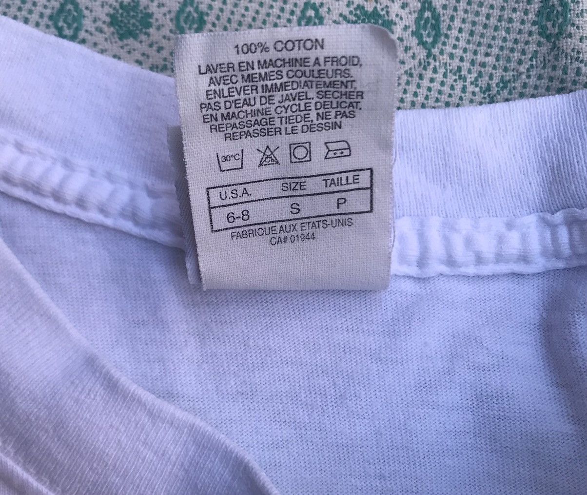 Nike Vintage 90s Nike Graphic AOP Tee t shirt Size US S / EU 44-46 / 1 - 7 Thumbnail