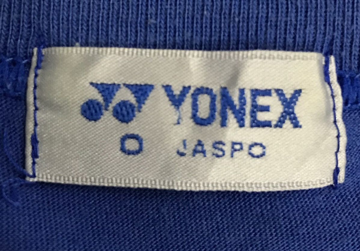 Japanese Brand × Vintage Vintage Yonex Made In Japan Shirt Size US M / EU 48-50 / 2 - 7 Thumbnail