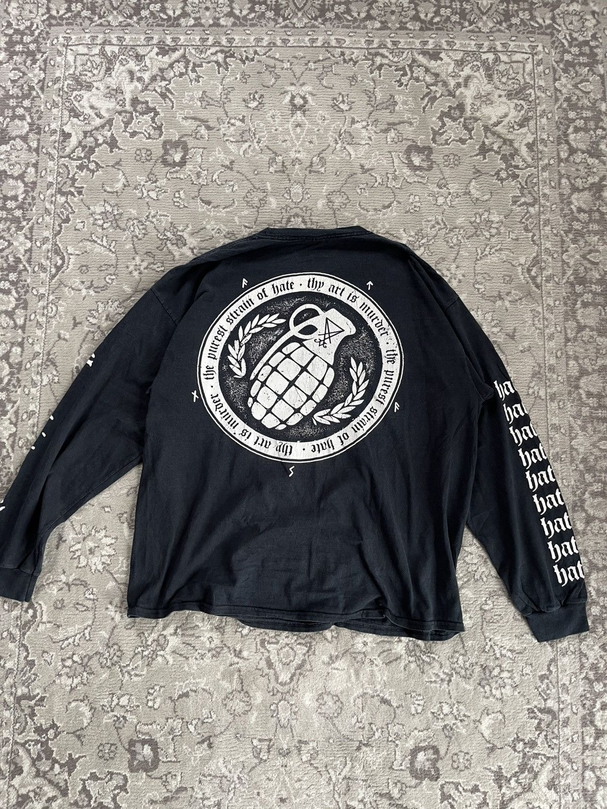 Hysteric Glamour × Japanese Brand × Vintage VINTAGE HYSTERIC