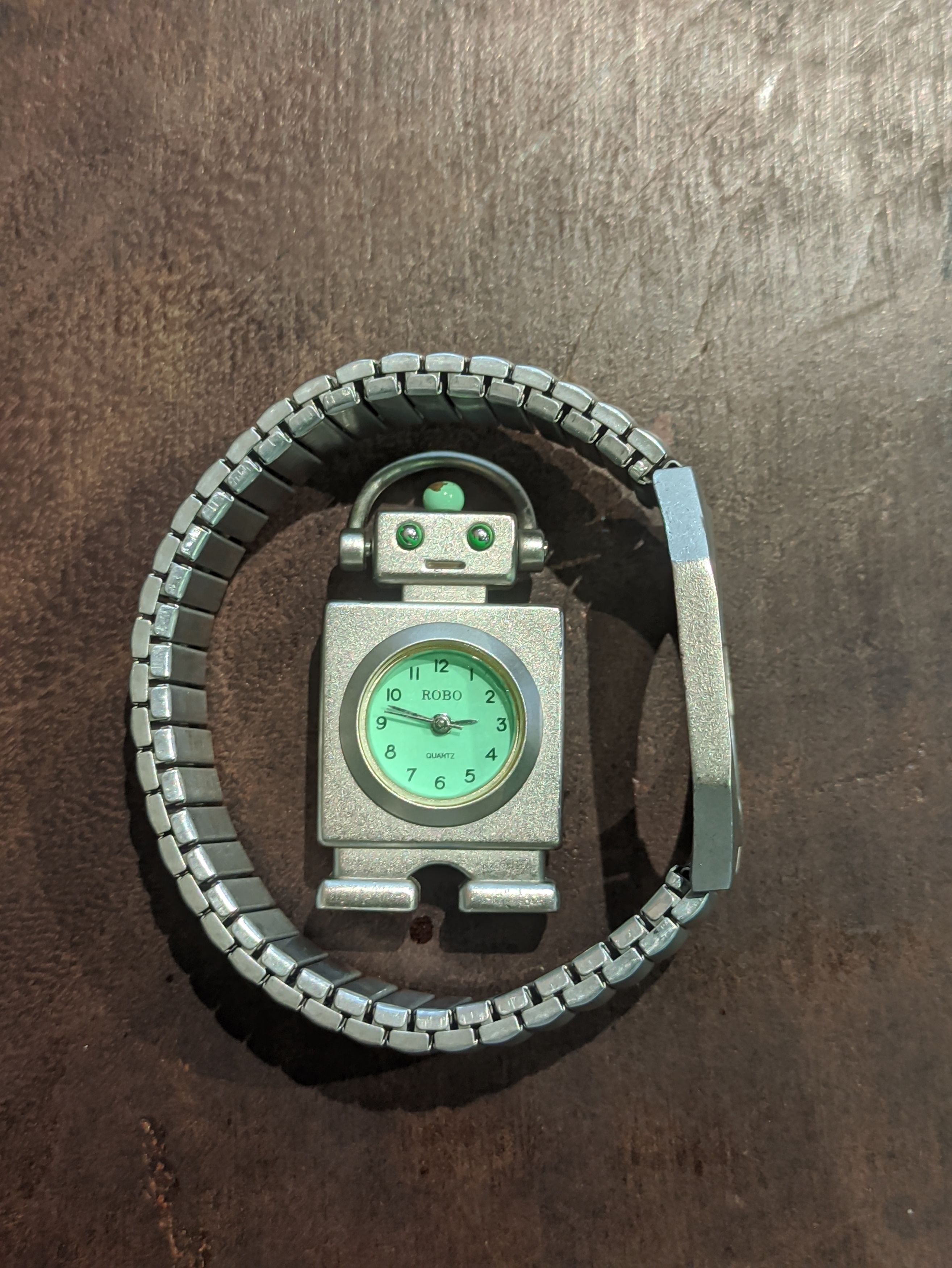 Japanese Brand × Vintage 90's Vintage Japan Robo Watch Size ONE SIZE - 3 Thumbnail