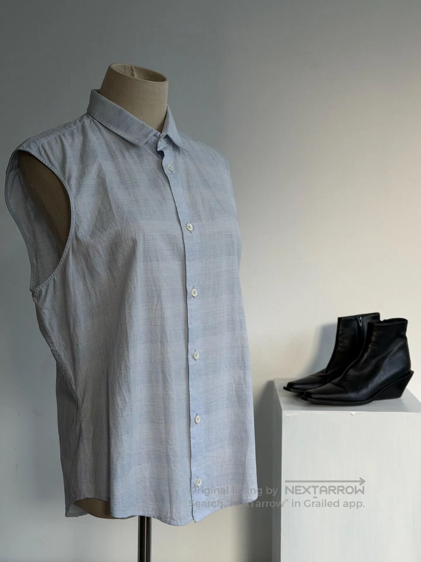 Maison Margiela Maison Martin Margiela Sleeveless Vest. Size US M / EU 48-50 / 2 - 5 Thumbnail