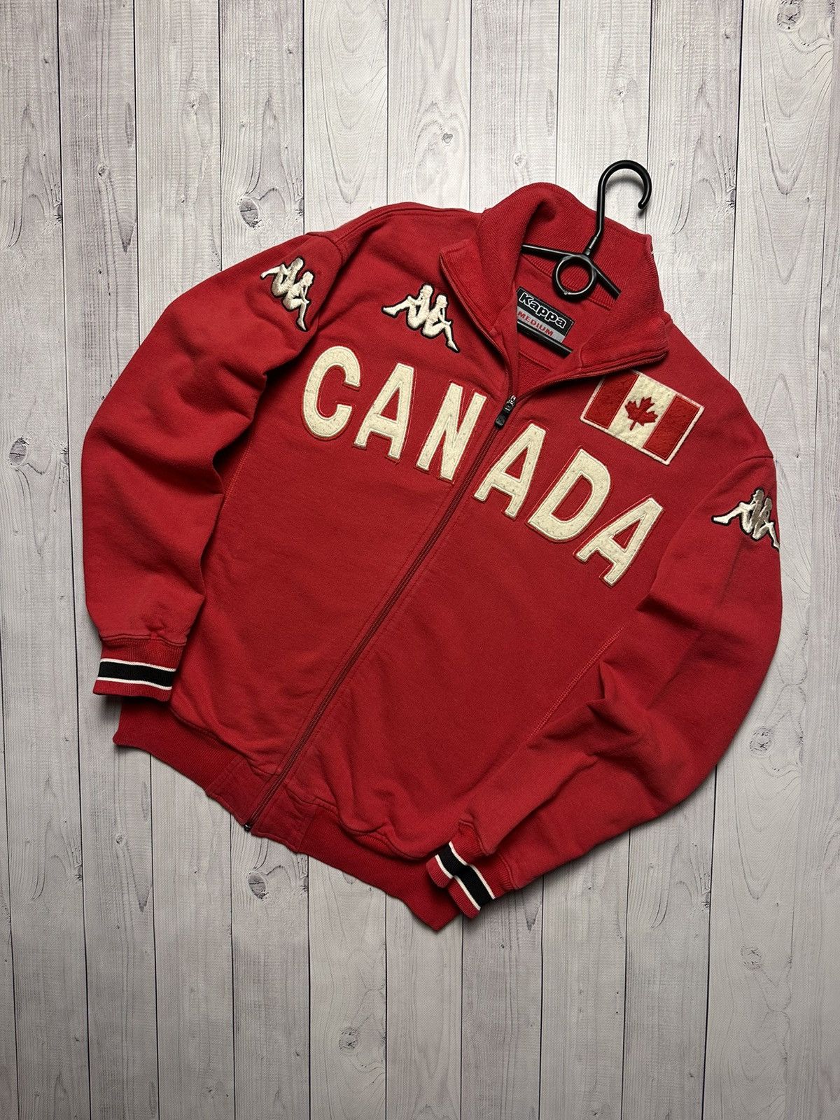 Canadese kappa shop