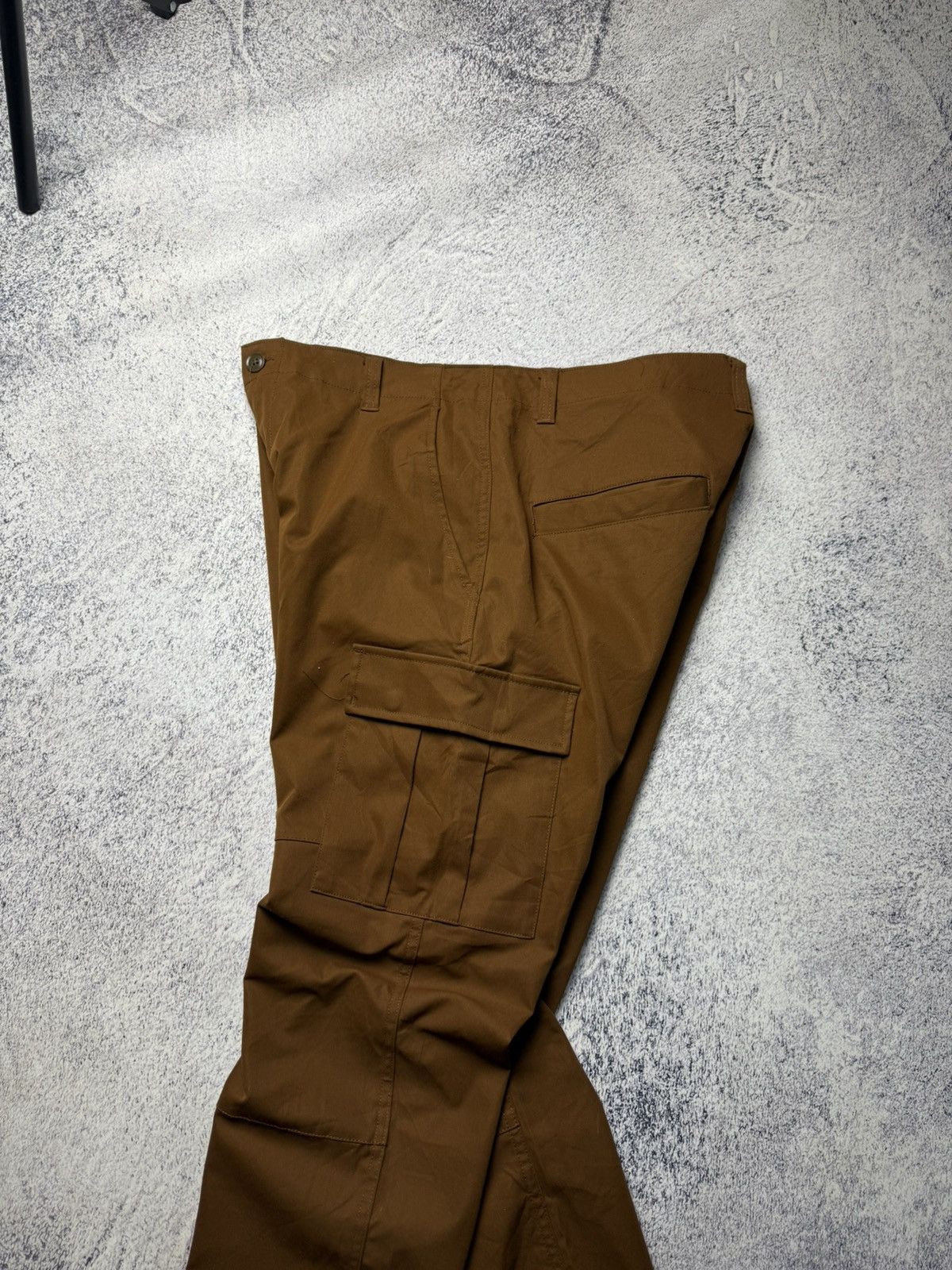 Japanese Brand Vintage Ikka Cargo Pants Japanese Brand Multi pocket Size US 36 / EU 52 - 3 Thumbnail