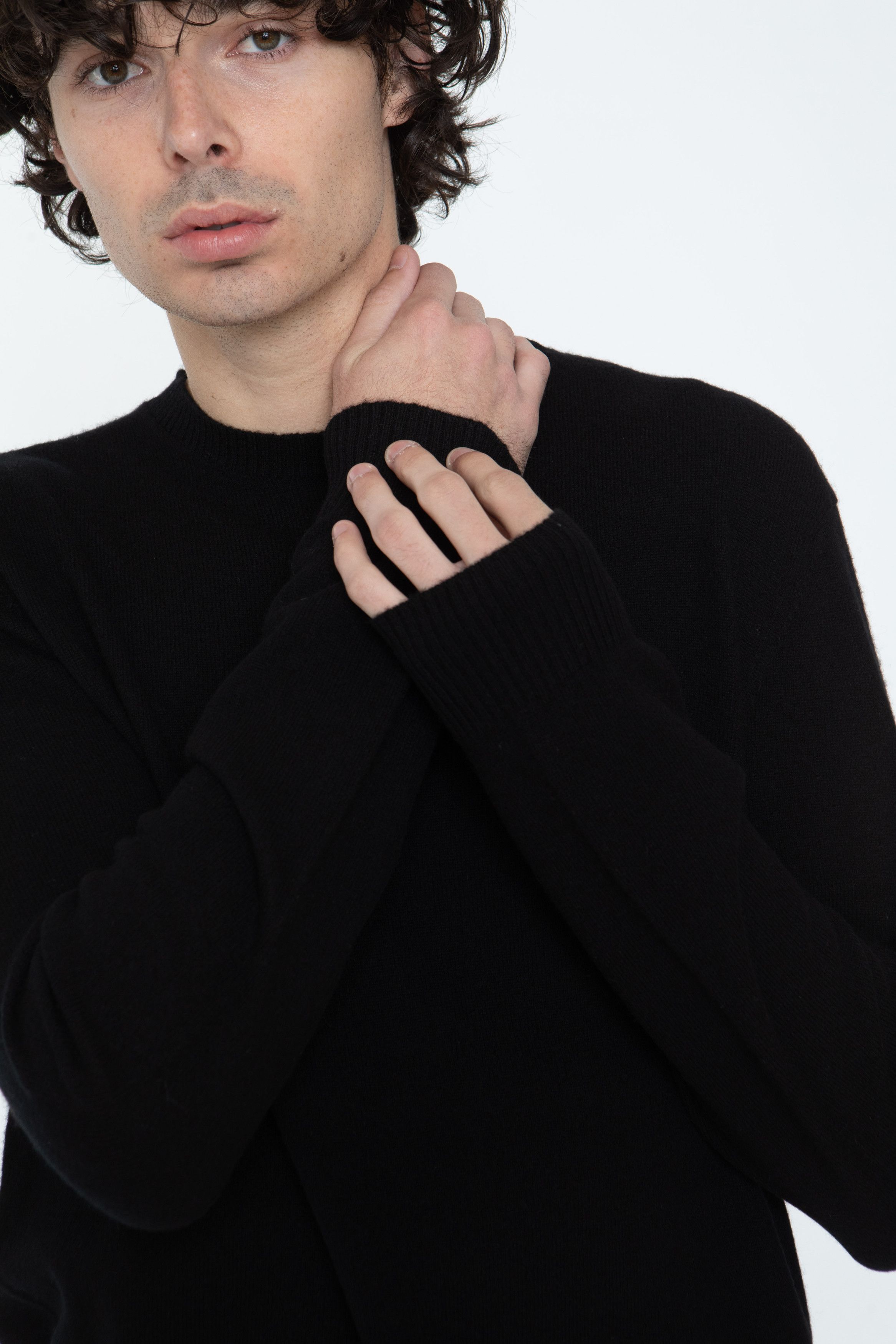 Other CASHMERE CREWNECK SWEATER Size US S / EU 44-46 / 1 - 5 Thumbnail