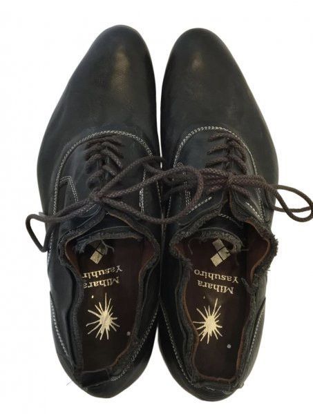 Maison MIHARA YASUHIRO 3 layers derbies Size US 9 / EU 42 - 2 Thumbnail