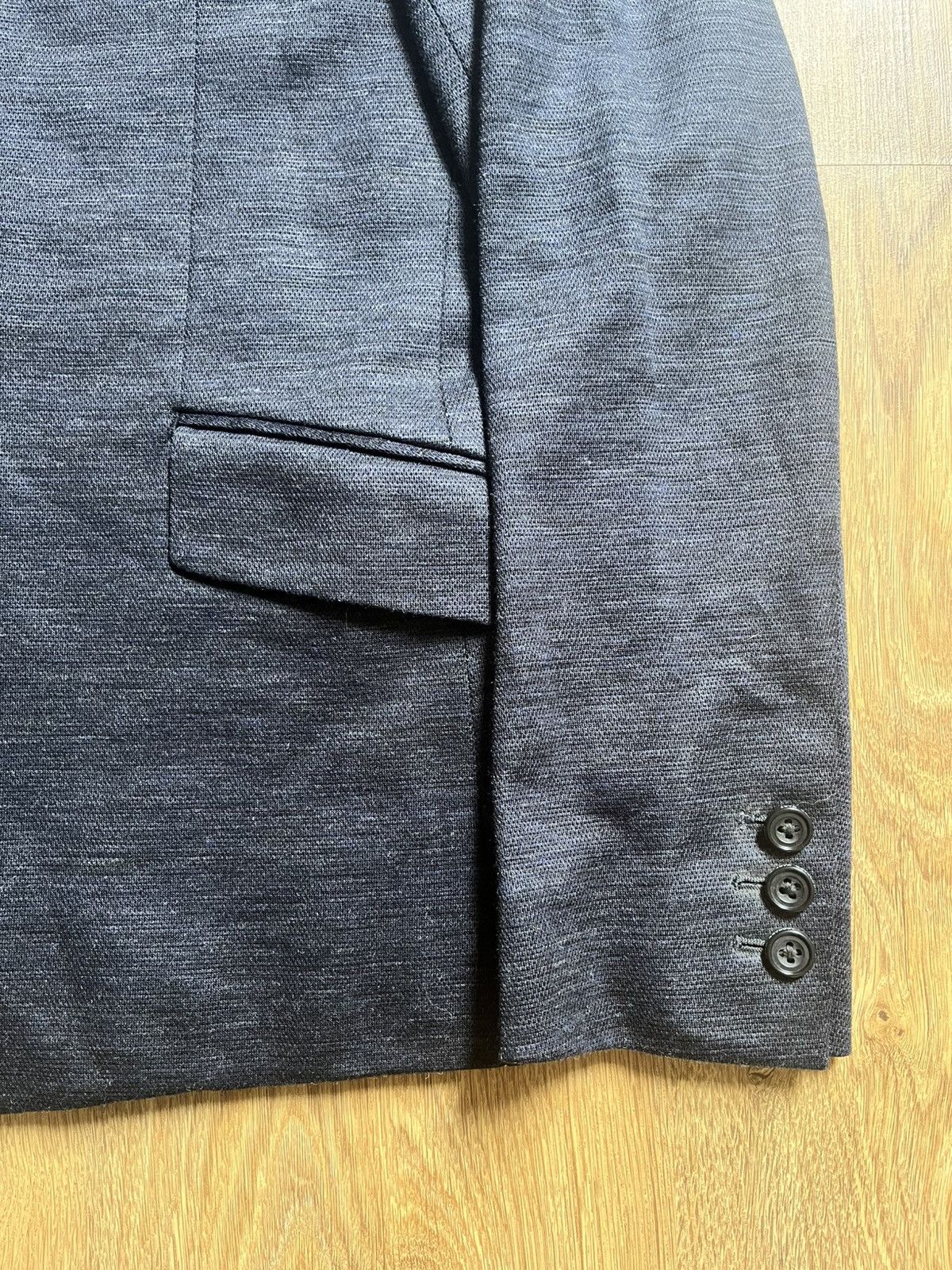 Tornado Mart Tornado Mart Jacket Blazer Single Button Slim Fit Japanese Size 38R - 5 Thumbnail