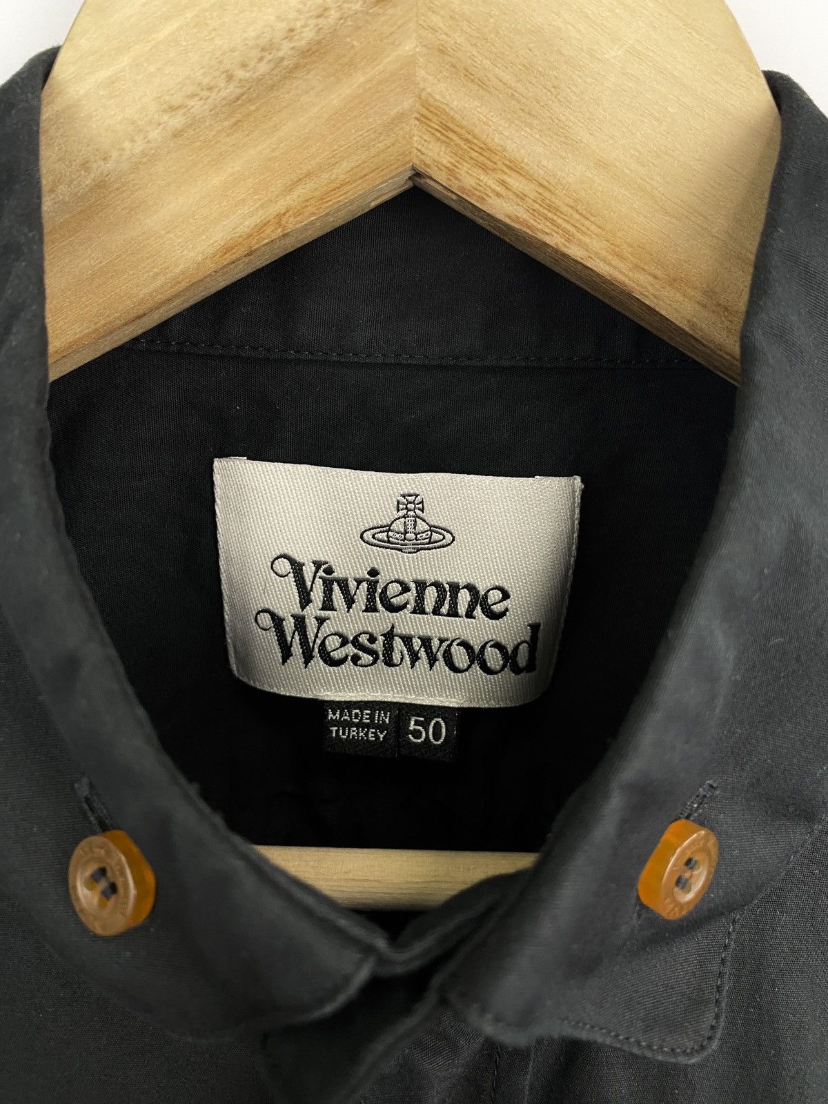 Vivienne Westwood Vivienne Westwood Shirt Rare Retro Hype Y2K Size US M / EU 48-50 / 2 - 6 Thumbnail