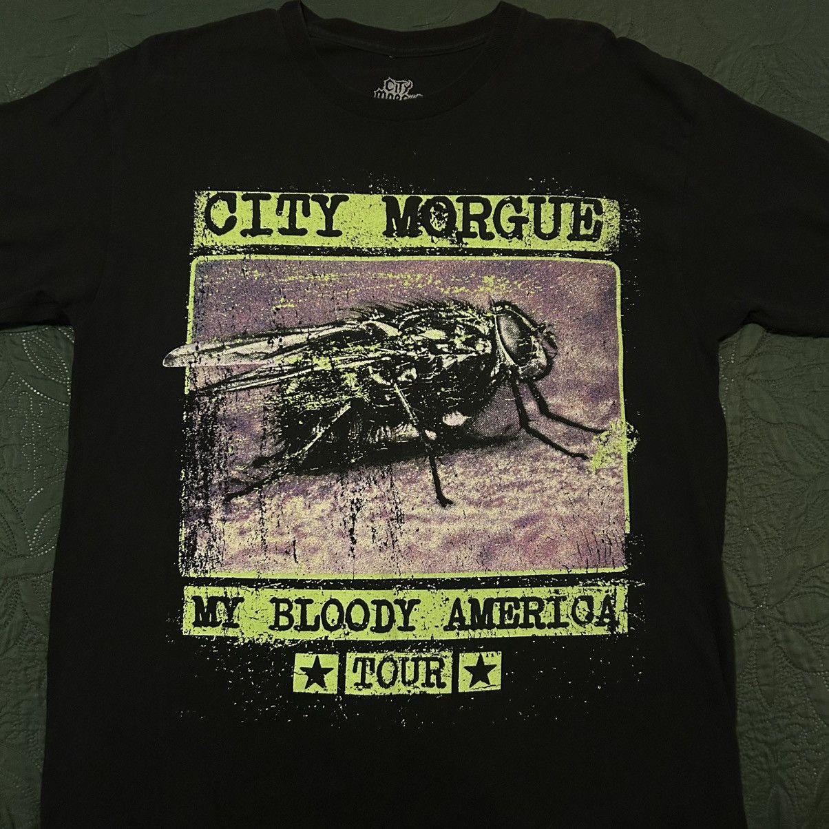 City Morgue