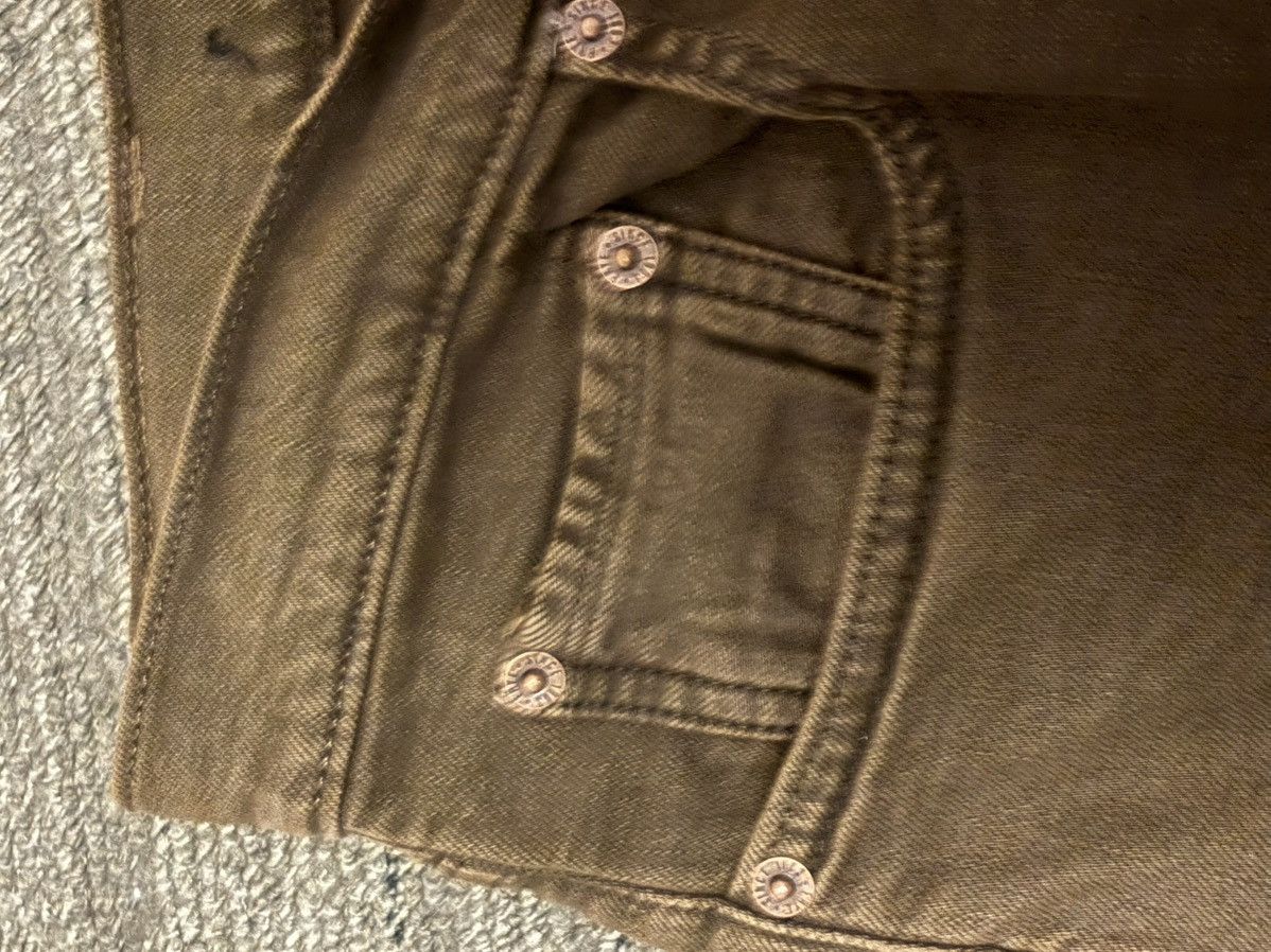 Frye *RARE* Frye denim Cargo pants Size US 29 - 3 Thumbnail
