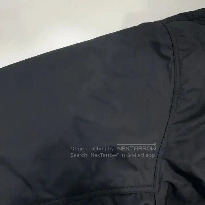 Balenciaga Balenciaga Black Soccer Team Jacket for Men. Size US M / EU 48-50 / 2 - 5 Thumbnail