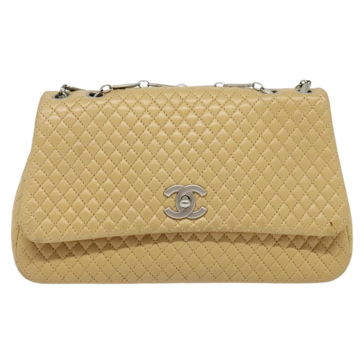 Chanel Bubble Quilt shoulder