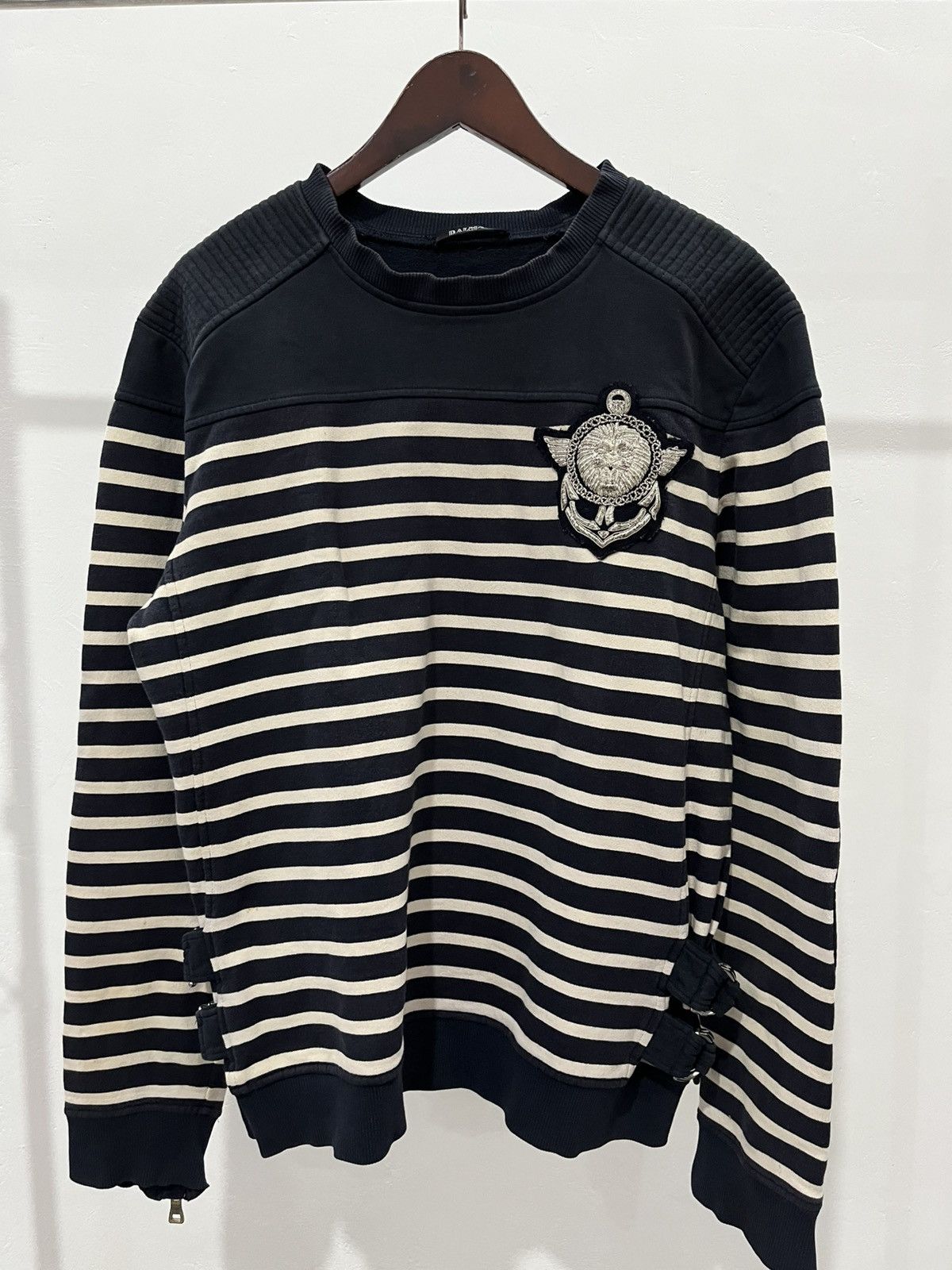 Balmain BALMAIN ARMY Size US M / EU 48-50 / 2 - 1 Thumbnail