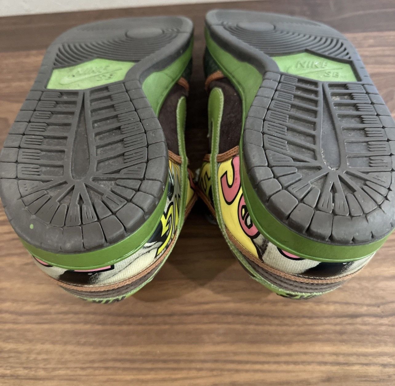 Nike SB Nike SB Dunk Low “De La Soul” Size US 11 / EU 44 - 1 Thumbnail