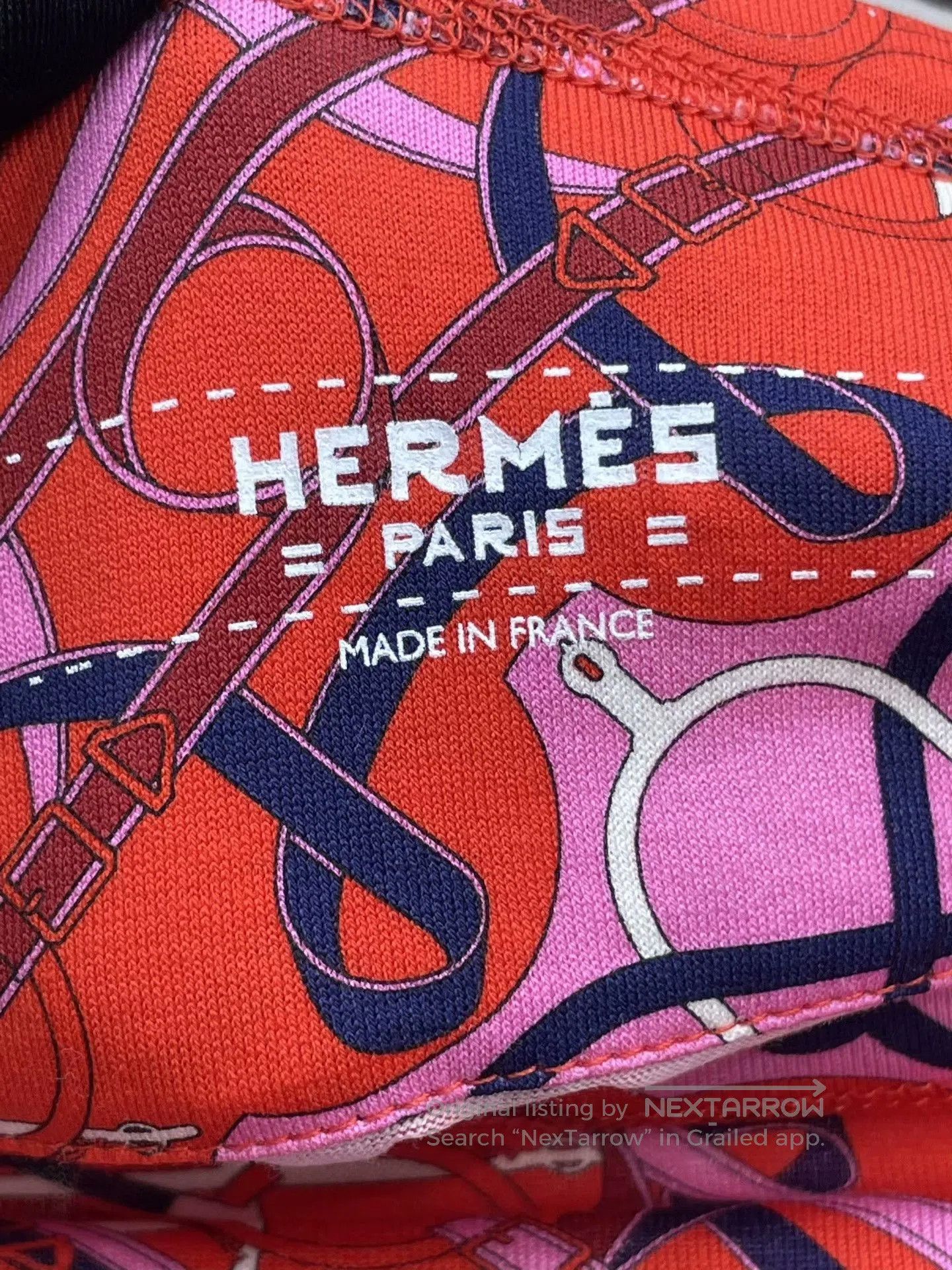 Hermes Hermes Long. Size XXS / US 00 / IT 34 - 4 Thumbnail