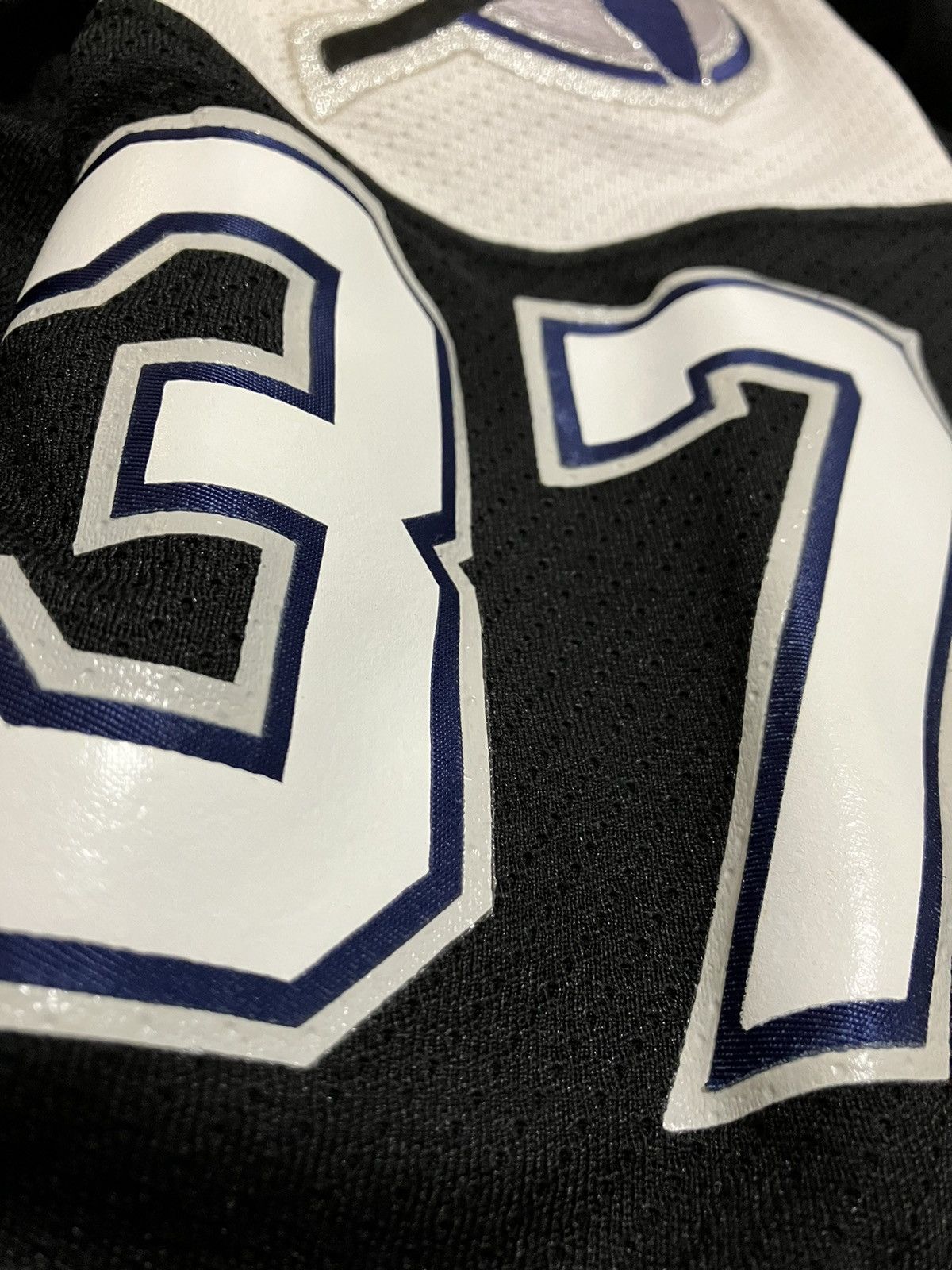 Koho Tampa Bay Lightning Brad Lukowich KOHO NHL Hockey Jersey Size US L / EU 52-54 / 3 - 9 Thumbnail