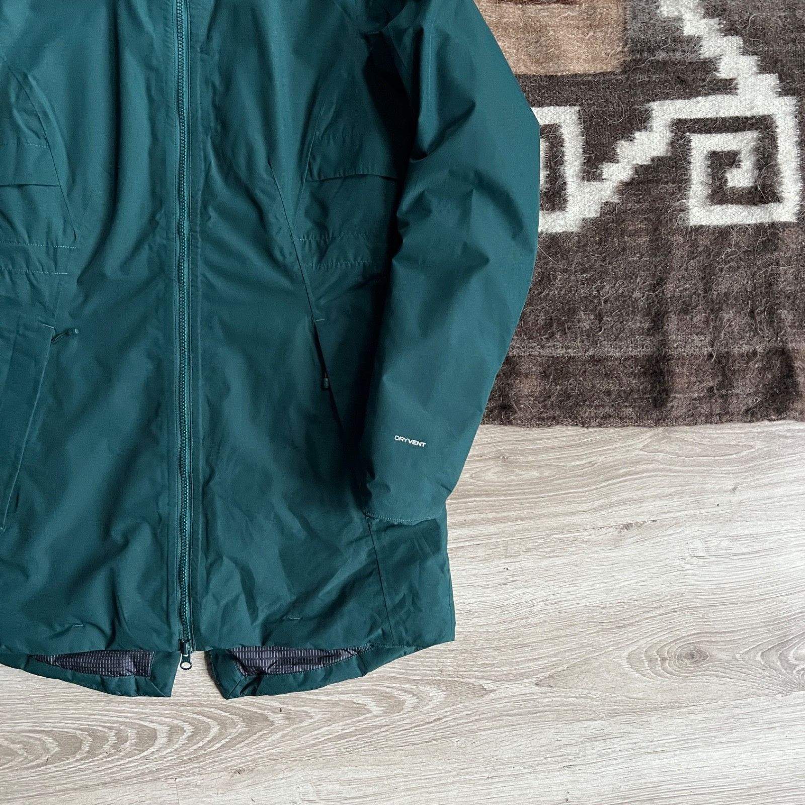 The North Face The North Face DryVent Insulated Jacket 9596AC Size S / US 4 / IT 40 - 6 Thumbnail
