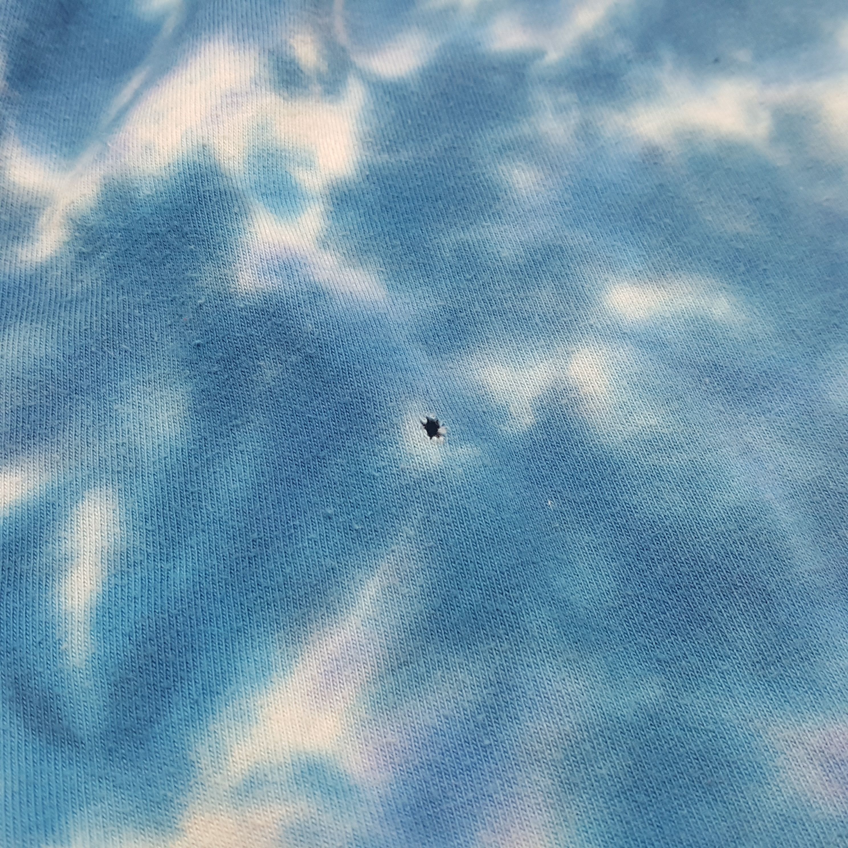 Band Tees Vintage Jim Morrison American Singer Tie dye T-shirt RR1 Size US XXL / EU 58 / 5 - 8 Thumbnail