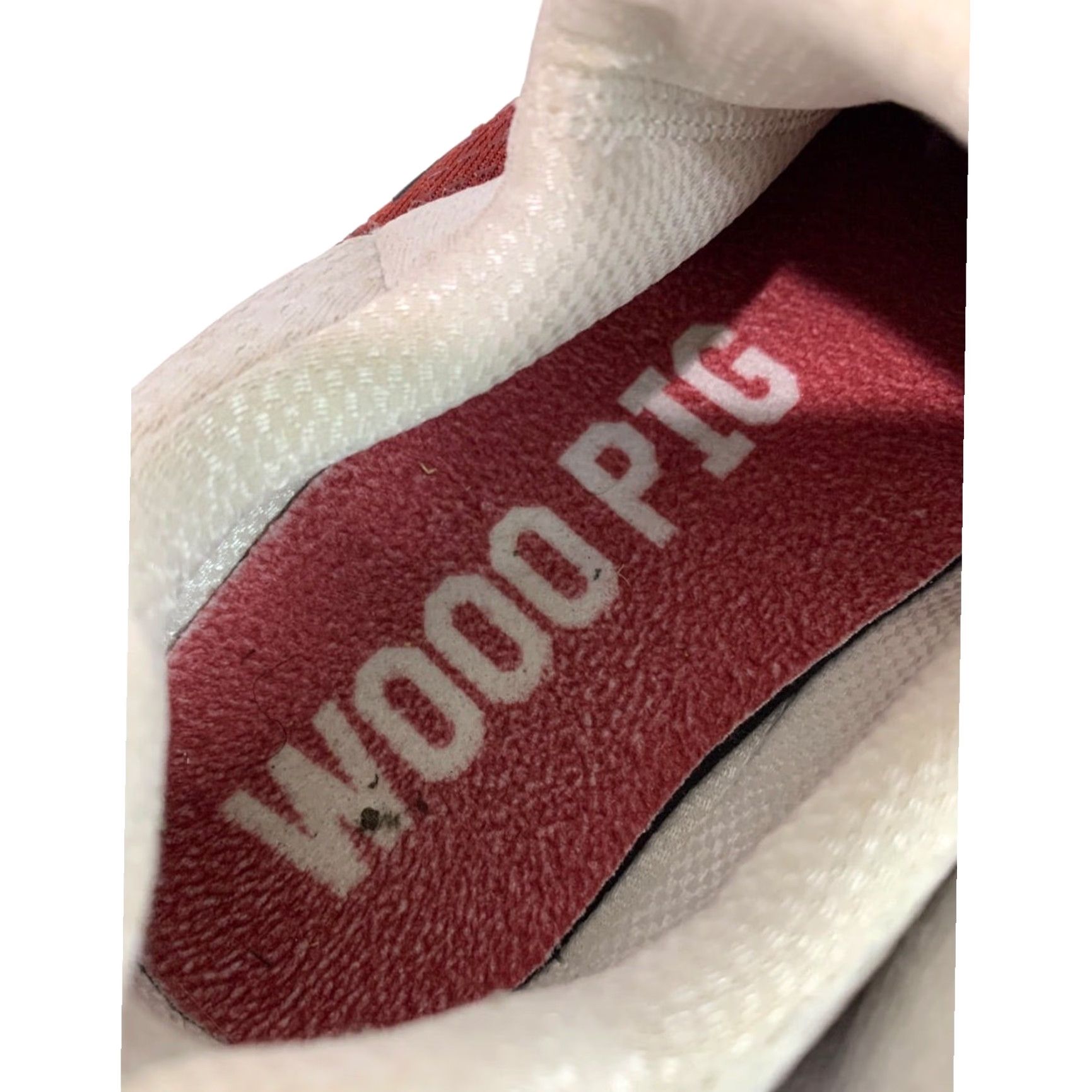 Nike Nike Free Trainer Mens Sneaker Arkansas Razorbacks Go Hogs Woo Pig 9.5 Red Mens Shoes Size US 10 / EU 43 - 7 Thumbnail