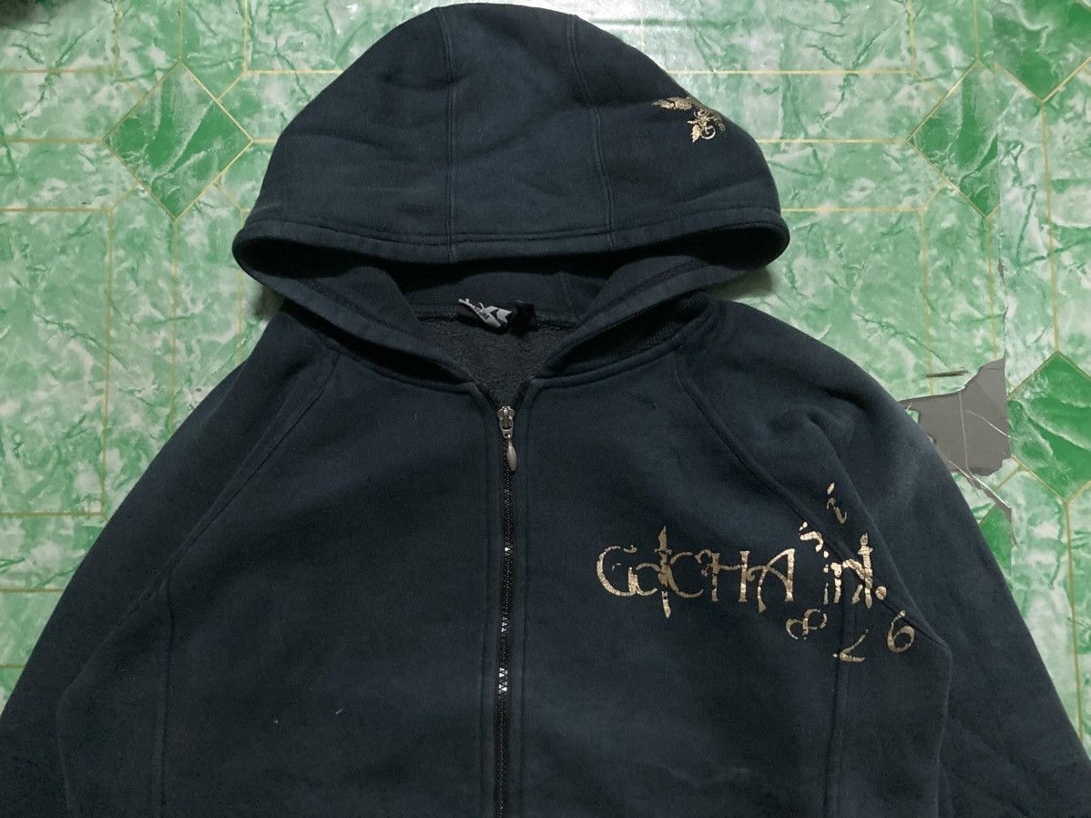 Gotcha Gotcha Sweater Hoodie Size US L / EU 52-54 / 3 - 2 Thumbnail