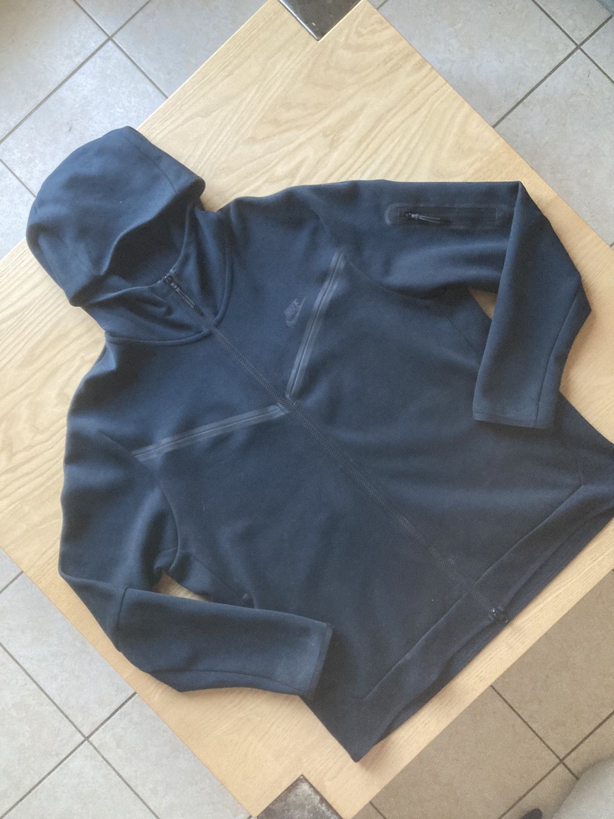 Nike Nike teck black Size US XL / EU 56 / 4 - 1 Thumbnail