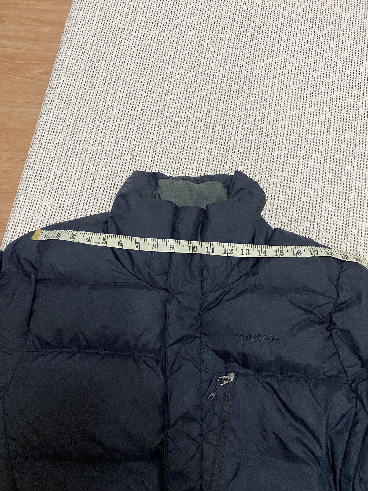 Patagonia Patagonia Classic Down Puffer Jacket Minimal Design cll Size US S / EU 44-46 / 1 - 17 Thumbnail