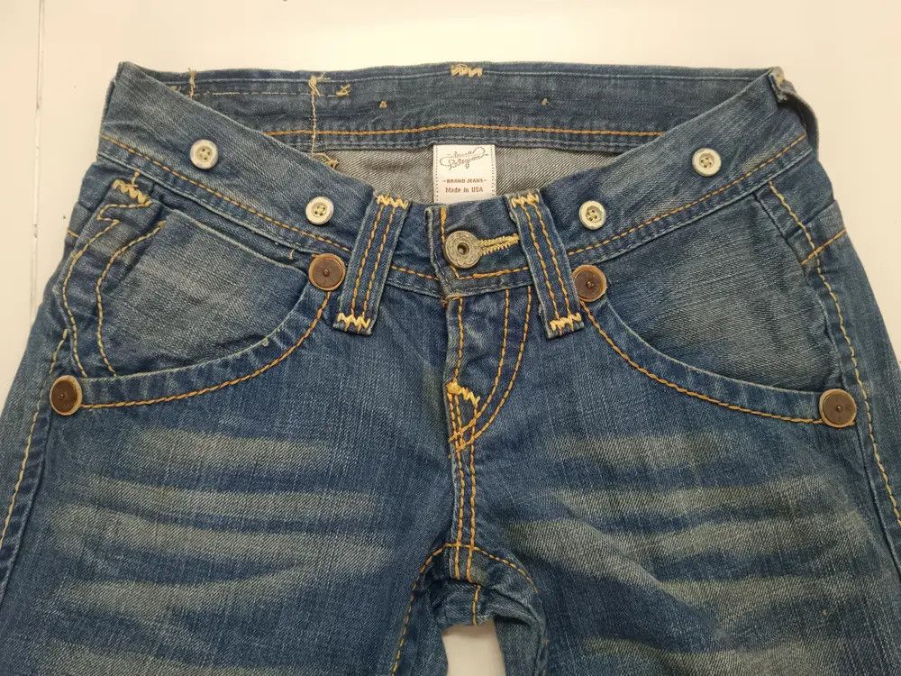 True Religion × Vintage Flare True Religion Jeans Size US 28 / EU 44 - 7 Thumbnail