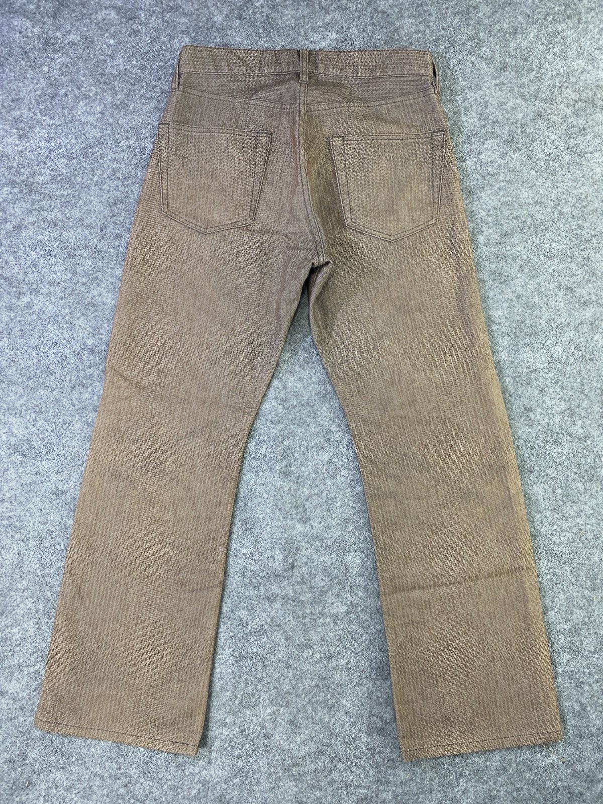 Japanese Brand × Jean Japanese Brand Vint-Trois Pants - J959 Size US 28 / EU 44 - 3 Thumbnail