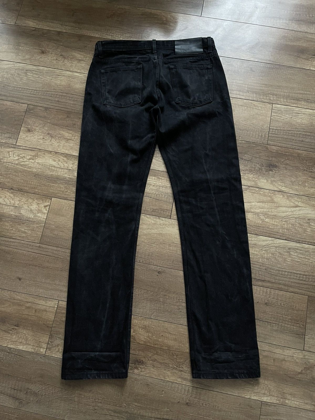 Naked & Famous Weird Guy Japanese Denim Jeans