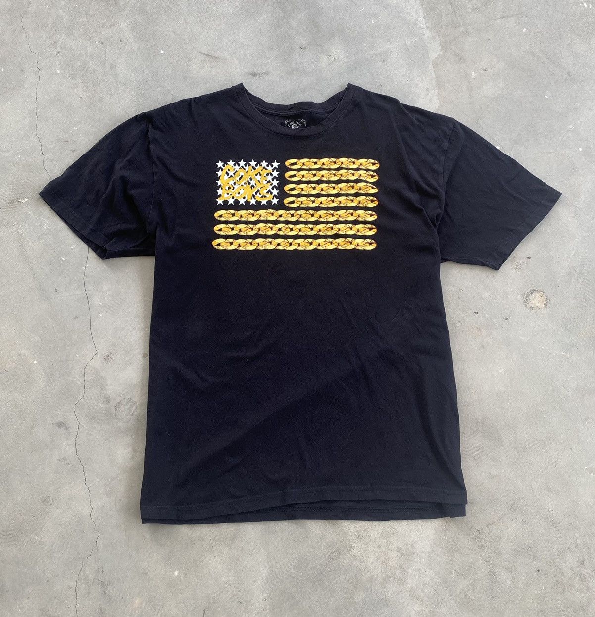 Designer × Vintage COKE BOYS RAPPER TEE Size US XXL / EU 58 / 5 - 1 Thumbnail