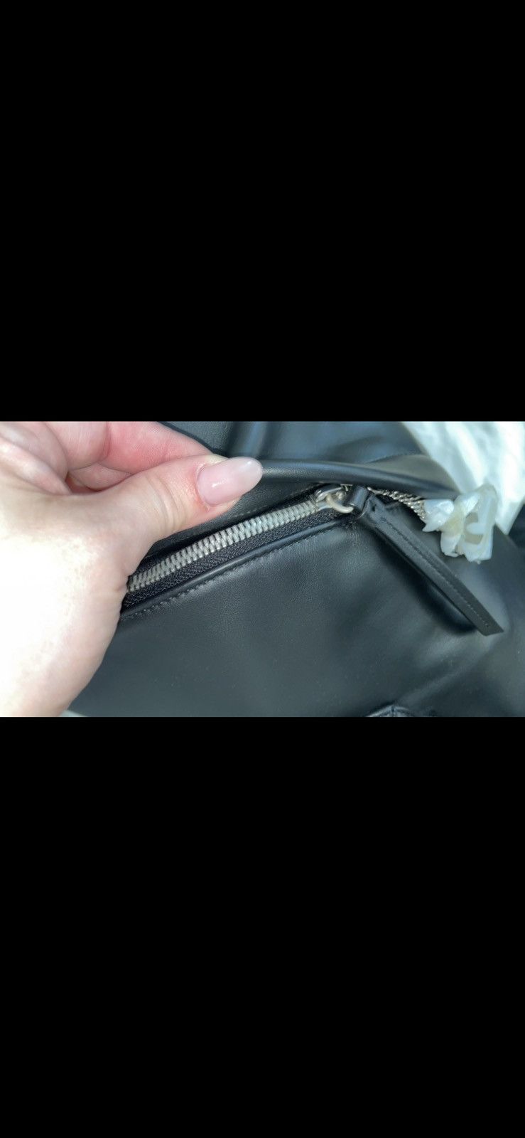 Palm Angels Palm Angels 100% Leather Backpack –Brand New – $1,350 Retail Size ONE SIZE - 11 Thumbnail